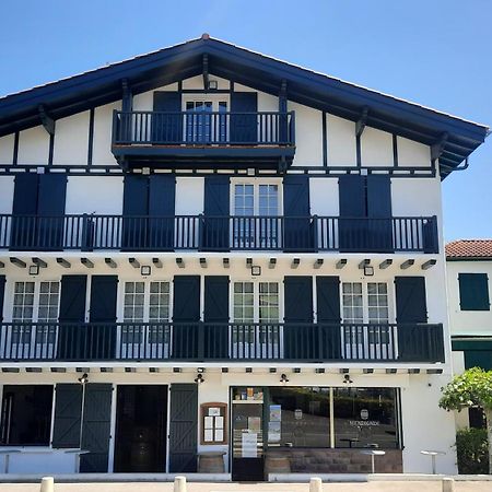 Hotel Trinquet Saint-Pee-sur-Nivelle Exterior photo